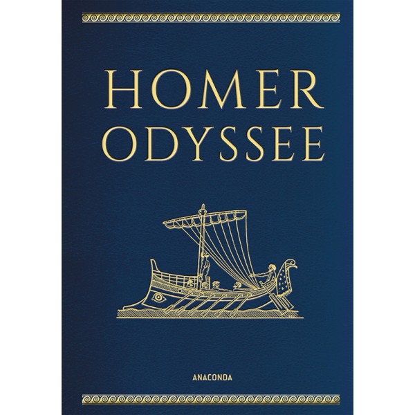 Odyssee  Homer