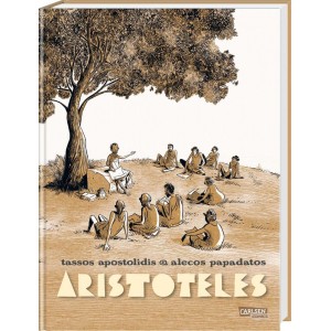 Aristoteles - Die Graphic Novel.