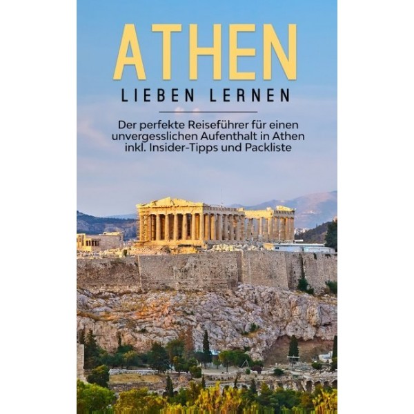 Athen lieben lernen
