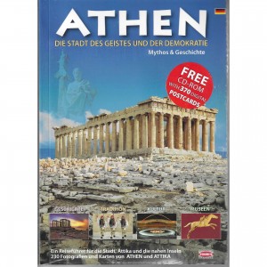 Athen Die Stadt des Geistes und der Demokratie