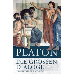 Die großen Dialoge  Platon