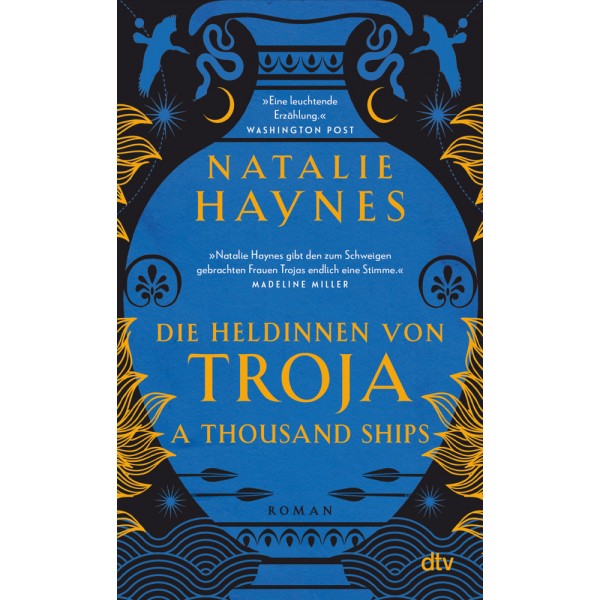 Die Heldinnen von Troja - A Thousand Ships