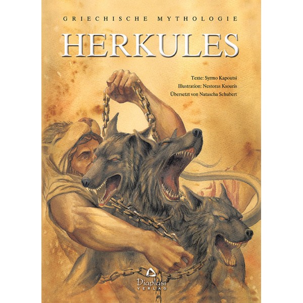 Herkules Griechische Mythologie