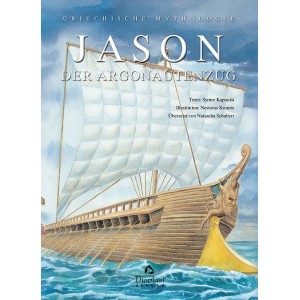 Jason – Der Argonautenzug  Griechische Mythologie
