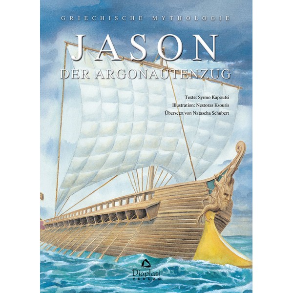 Jason – Der Argonautenzug  Griechische Mythologie