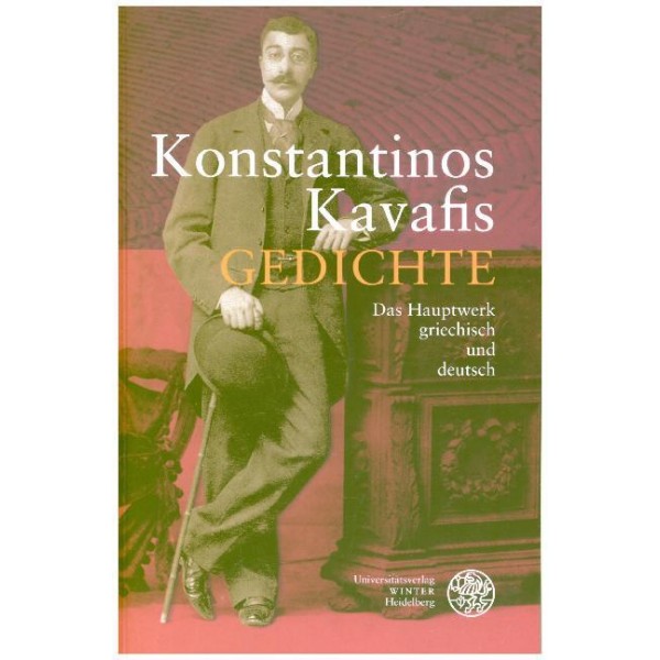 Gedichte Konstantinos Kavafis zweisprachig