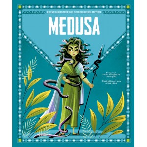 Medusa. Kleine Bibliothek der griechischen Mythen.
