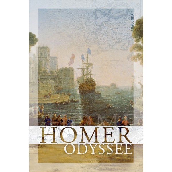 Odyssee. Homer
