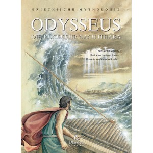 Odysseus Die Rückkehr nach Ithaka Griechische Mythologie