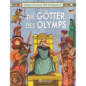 Die Götter des Olymps