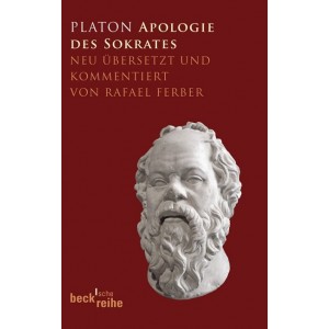 Die Apologie des Sokrates   Platon