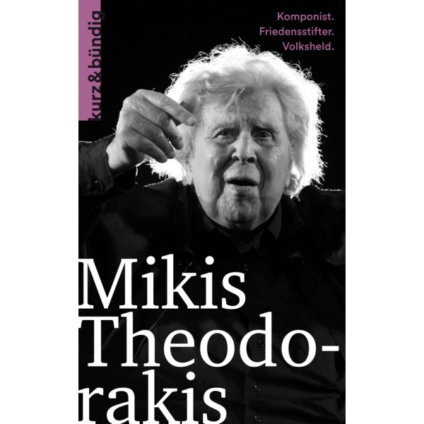 Mikis Theodorakis.