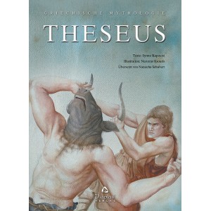 Theseus Griechische Mythologie