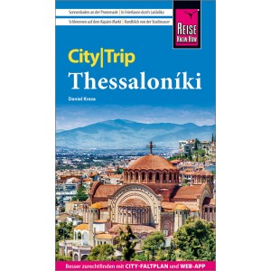 Reise Know-How CityTrip Thessaloniki. 