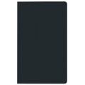 Taschenkalender Saturn Leporello PVC schwarz 2024