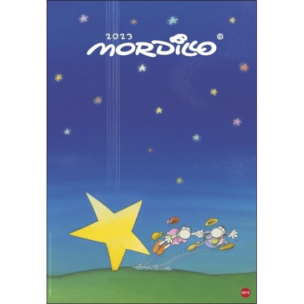 Mordillo Edition 2023.