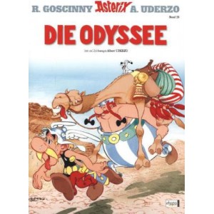 Asterix - Die Odyssee
