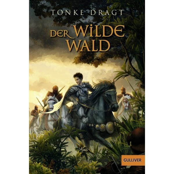 Der Wilde Wald.   Abenteuer-Roman.