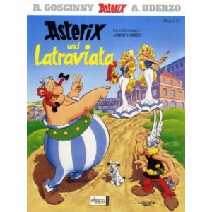 Asterix - Asterix und Latraviata   