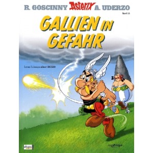 Asterix - Gallien in Gefahr.   