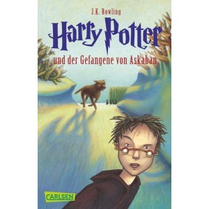 Harry Potter und der Gefangene von Askaban.   