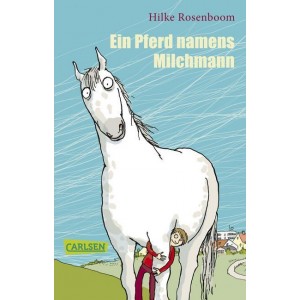 Ein Pferd namens Milchmann.