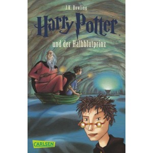 Harry Potter und der Halbblutprinz.