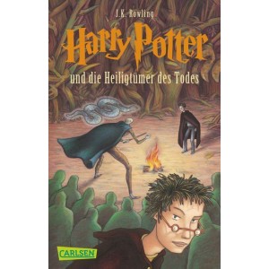 Harry Potter und die Heiligtümer des Todes. 