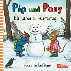 Pip und Posy - Ein schöner Wintertag