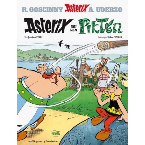 Asterix - Asterix bei den Pikten.   
