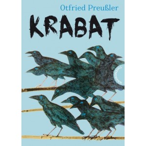 Krabat.   Ausgabe mit Ursprungslegende