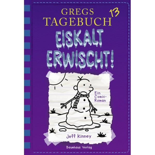 Gregs Tagebuch - Eiskalt erwischt!.