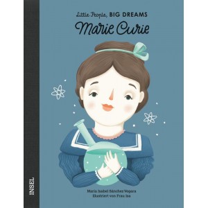 Marie Curie. Little People-Big Dreams