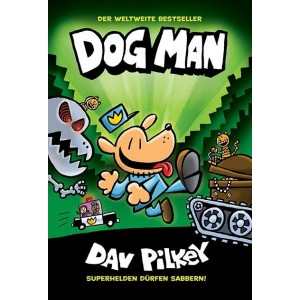 Dog Man 2
