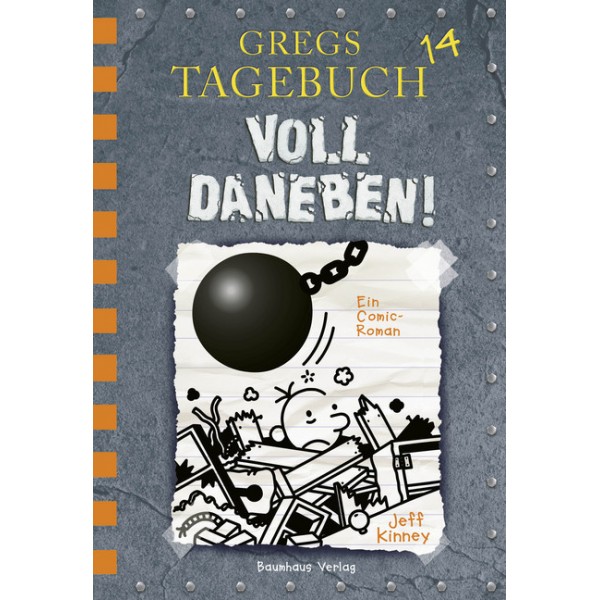 Gregs Tagebuch - Voll daneben!.