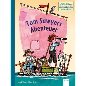 Tom Sawyers Abenteuer. 