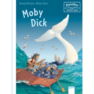 Moby Dick.  