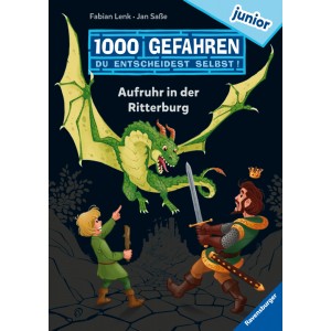 1000 Gefahren junior - Aufruhr in der Ritterburg