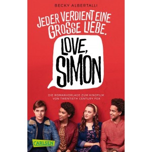 Love, Simon (Filmausgabe)