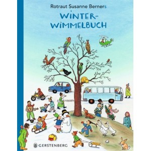 Winter-Wimmelbuch - Sonderausgabe