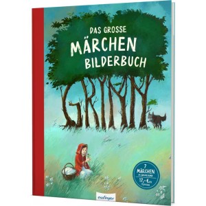 Das große Märchenbilderbuch Grimm