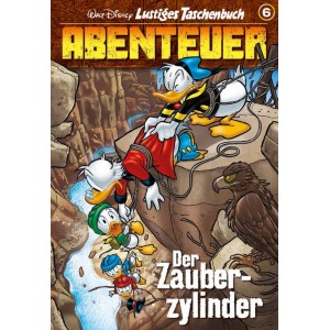 Lustiges Taschenbuch Abenteuer 06 - Der Zauberzylinder