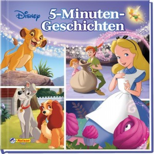 Disney 5-Minuten-Geschichten