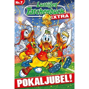 Lustiges Taschenbuch Extra - Fußball 07 - Polkaljubel!