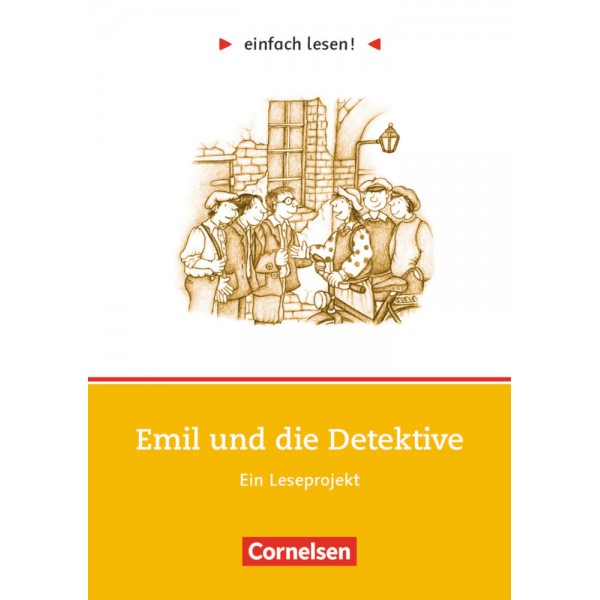 Emil und die Detektive - Ein Leseprojekt