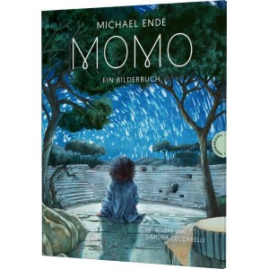 Momo.   Ein Bilderbuch
