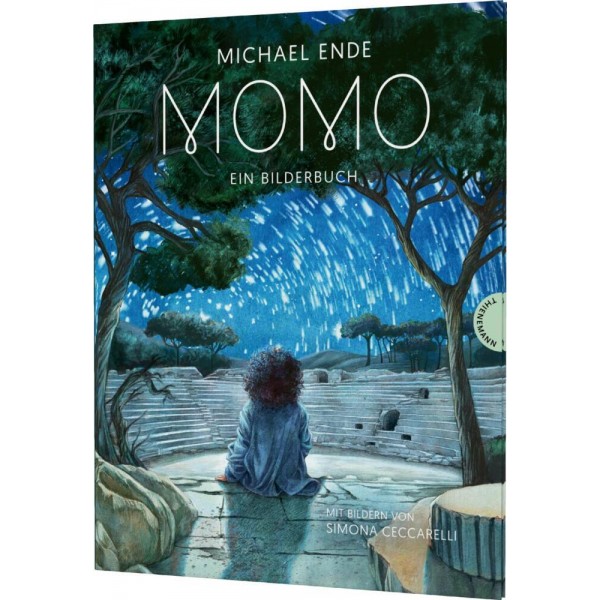 Momo.   Ein Bilderbuch