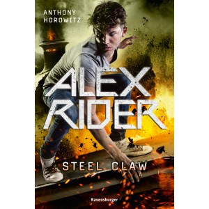Alex Rider: Steel Claw.