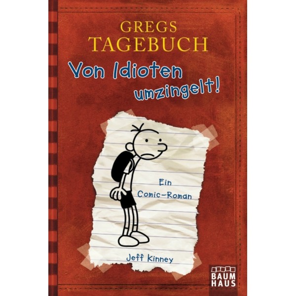Gregs Tagebuch - Von Idioten umzingelt!