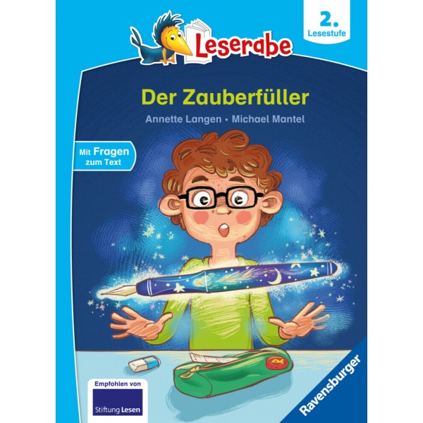 Der Zauberfüller - Leserabe ab 2. Klasse 